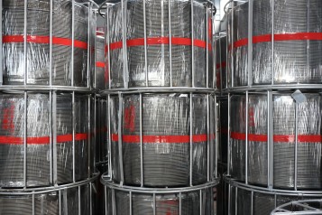 乘风出海丨西保集团钙铁线出口泰国NSM钢厂