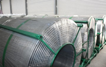 走出去丨西保集团包芯线产品深度连线“一带一路”