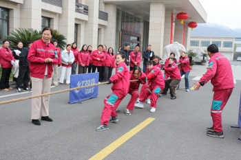 巾帼绽芳华 奋进新征程——西保集团2026年庆“三八”国际妇女节趣味活动圆满举行