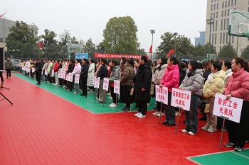 喜获全县一等奖！西保集团巾帼健儿在庆三八运动会上绽放风采